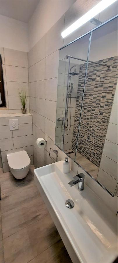 Apartments Martina Нівице Екстер'єр фото