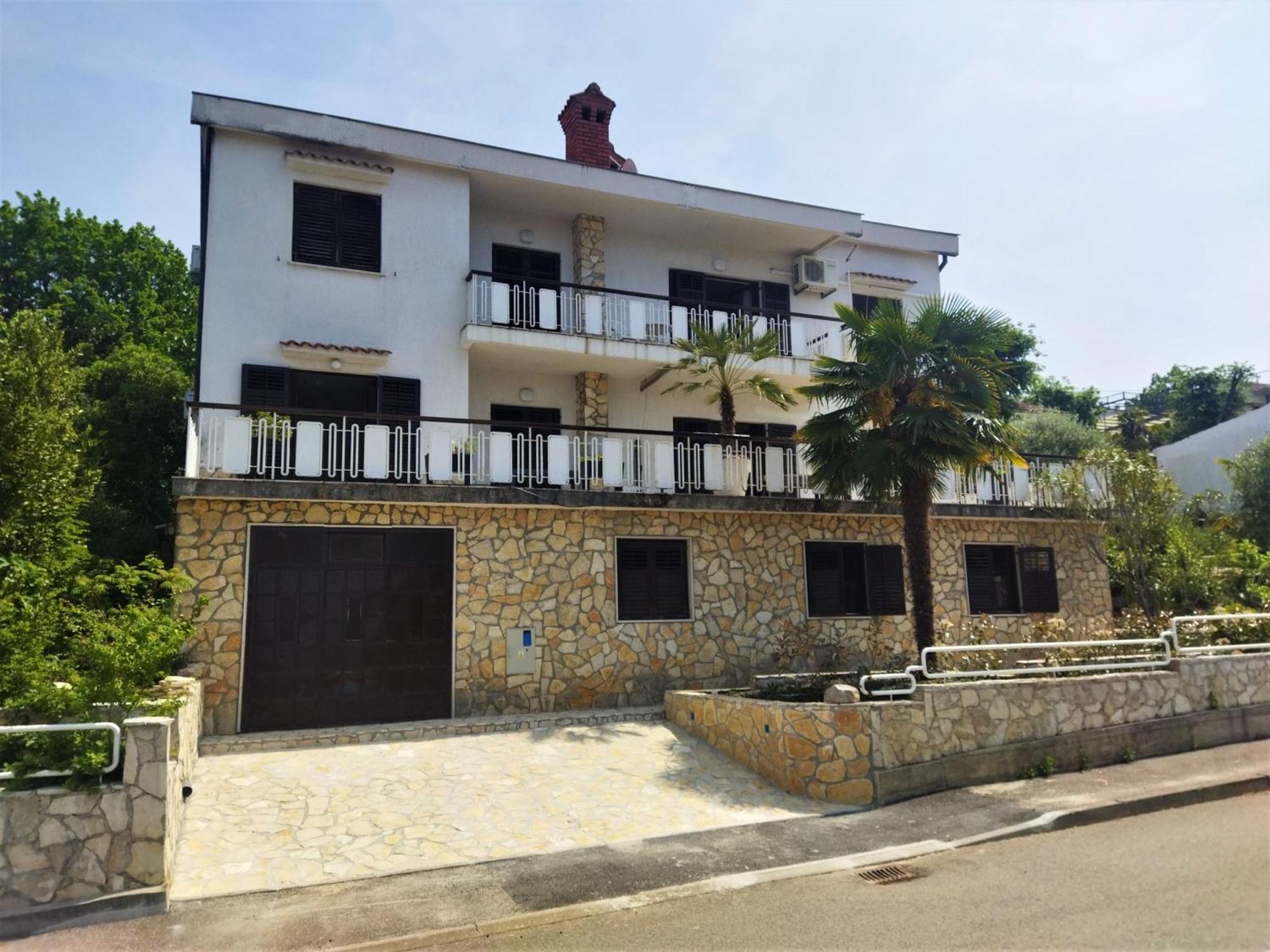 Apartments Martina Нівице Екстер'єр фото