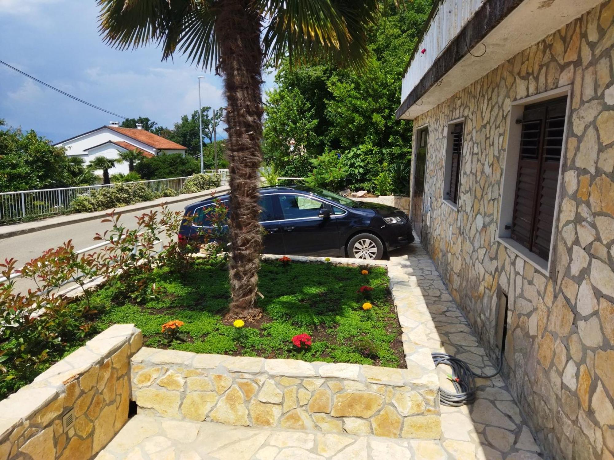Apartments Martina Нівице Екстер'єр фото