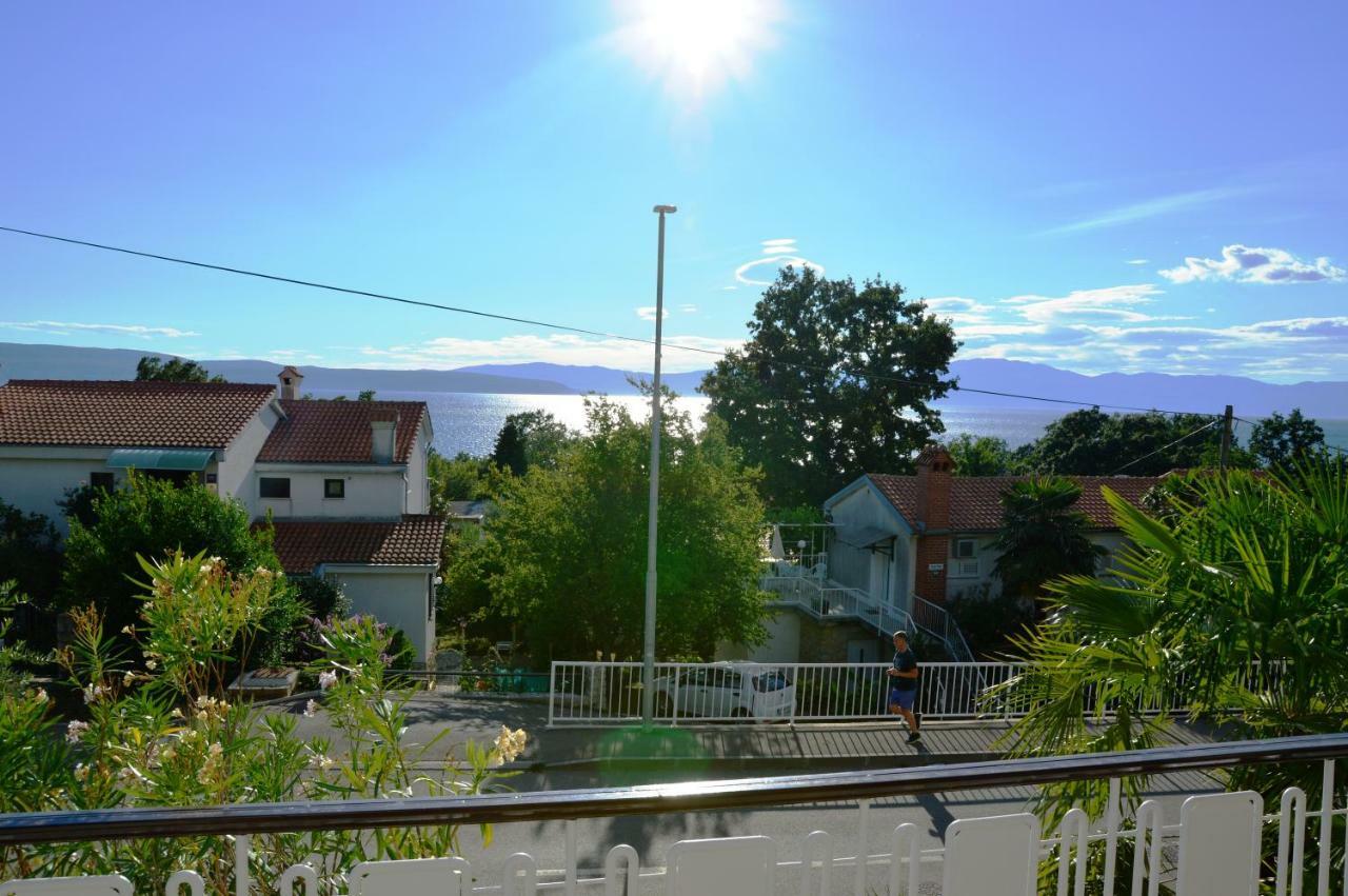 Apartments Martina Нівице Екстер'єр фото