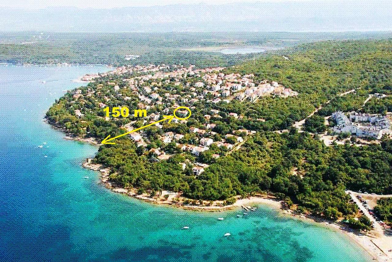 Apartments Martina Нівице Екстер'єр фото